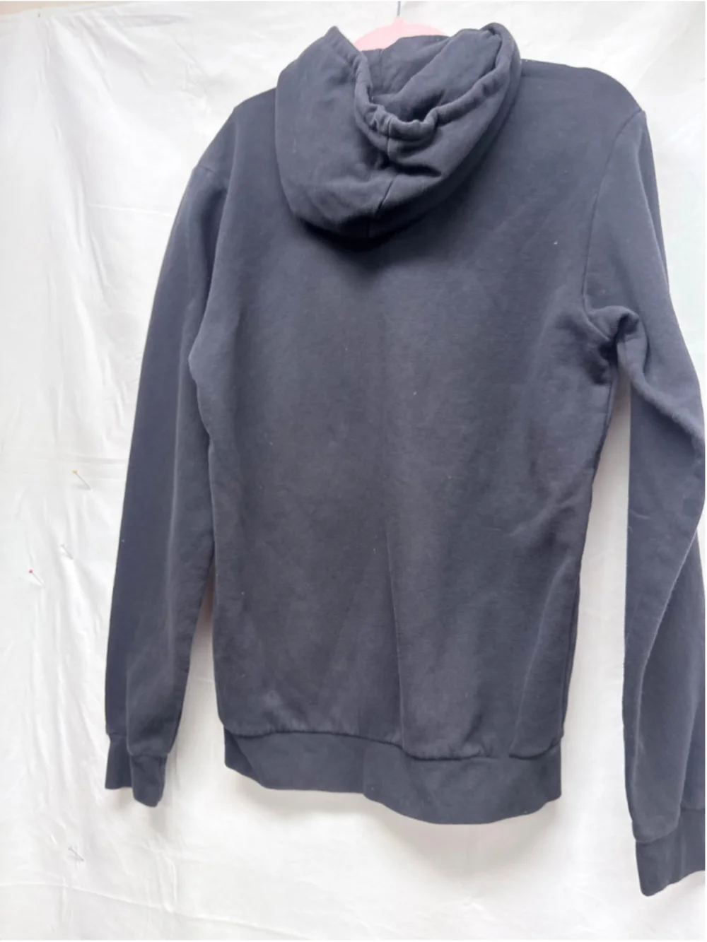 Men's Adidas Black Hoodie Standard M